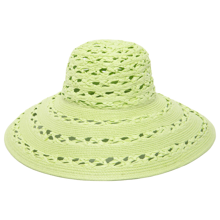 Sierra - Round Crown Wide Brim Sun Hat