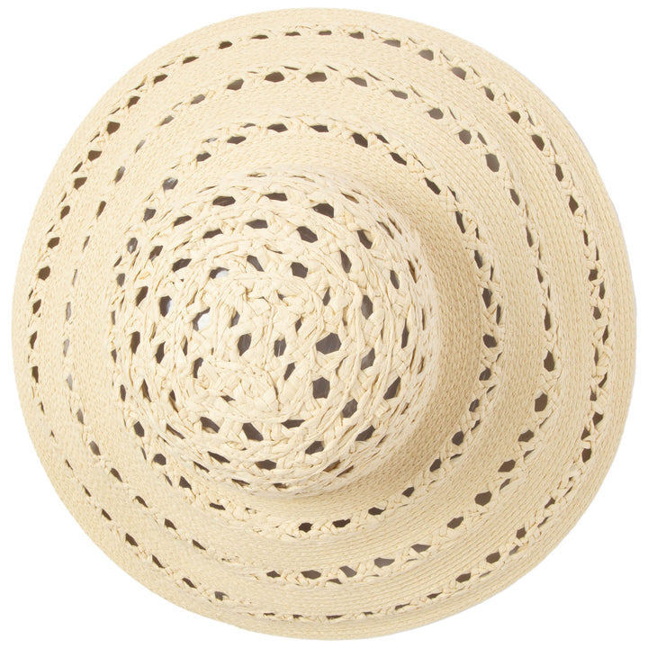 Sierra - Round Crown Wide Brim Sun Hat