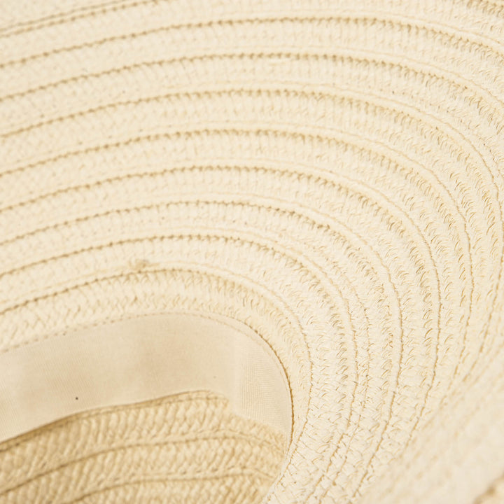Olas - Fringe Wide Brim Sun Hat