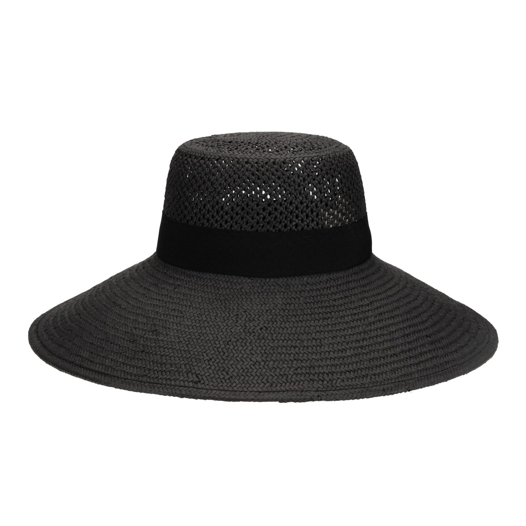CLARA-ROUND CROWN-San Diego Hat Company