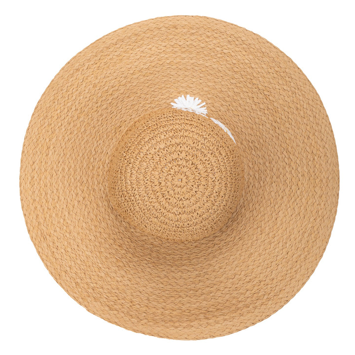 ALICE-ROUND CROWN-San Diego Hat Company