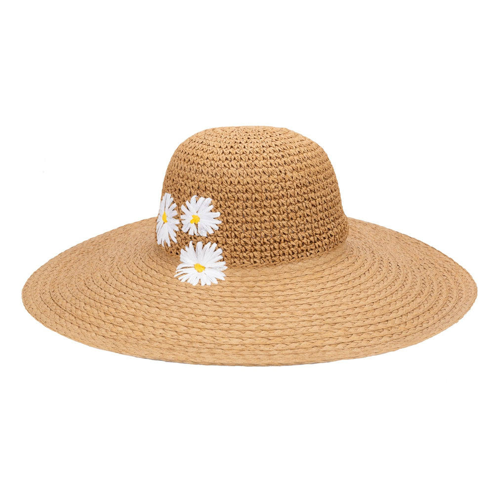 ALICE-ROUND CROWN-San Diego Hat Company