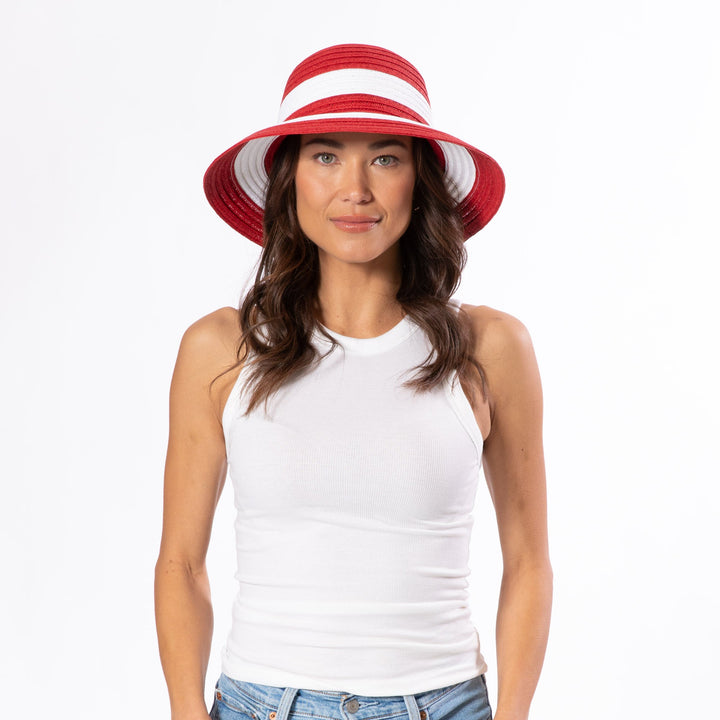 Liberty - UPF 50+ Bucket Hat-BUCKET-San Diego Hat Company