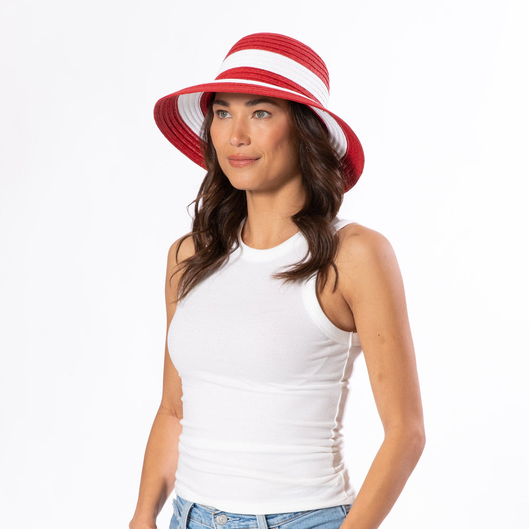Liberty - UPF 50+ Bucket Hat-BUCKET-San Diego Hat Company