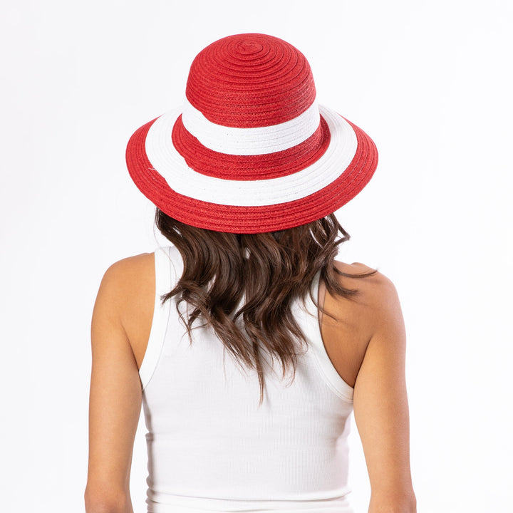 Liberty - UPF 50+ Bucket Hat-BUCKET-San Diego Hat Company
