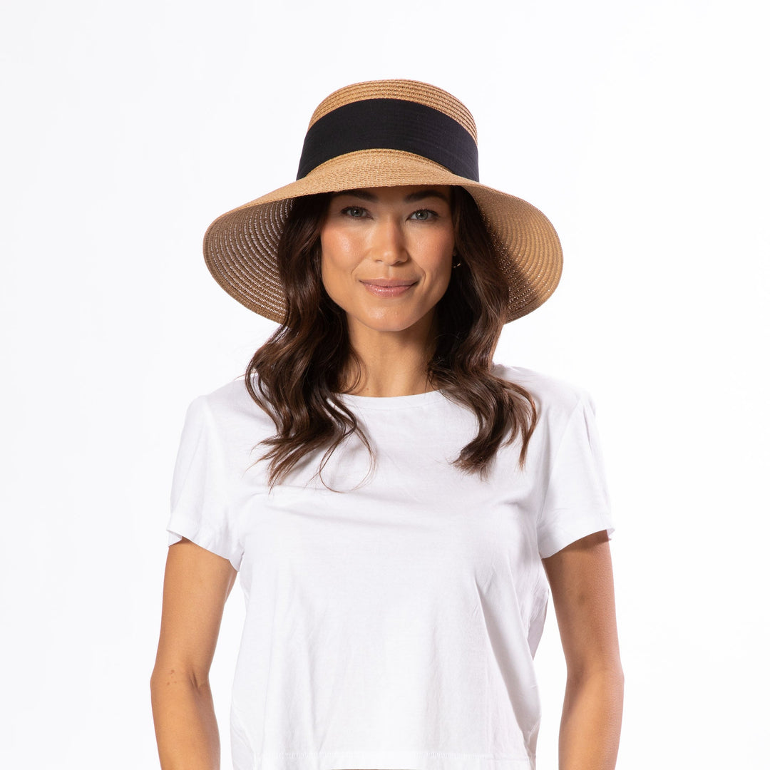 Honor - Bucket Hat with Bow-BUCKET-San Diego Hat Company