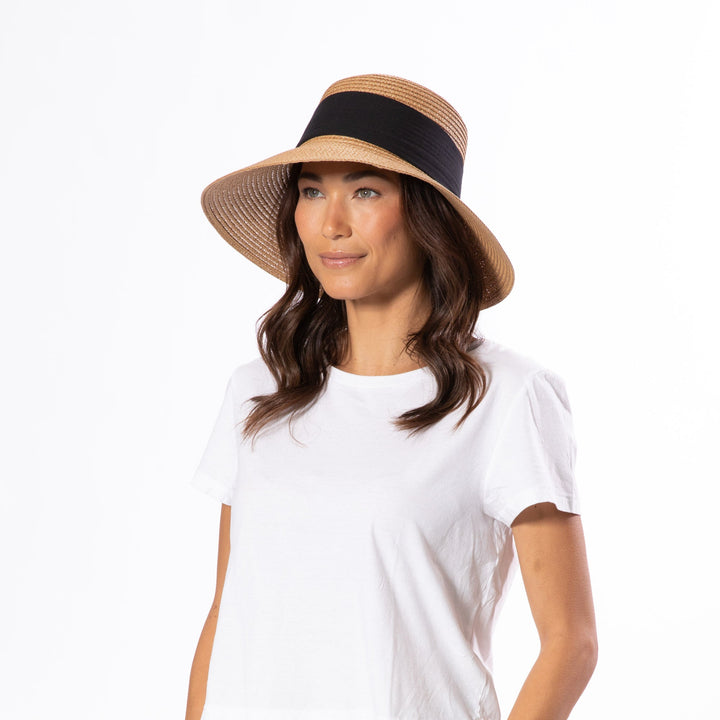 Honor - Bucket Hat with Bow-BUCKET-San Diego Hat Company