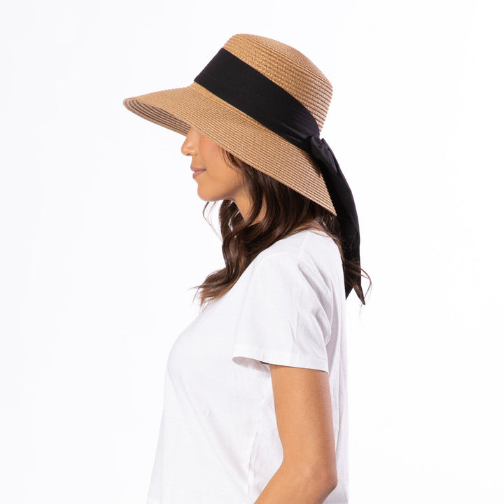 Honor - Bucket Hat with Bow-BUCKET-San Diego Hat Company