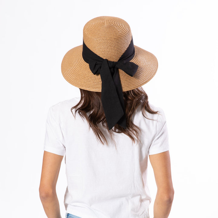 Honor - Bucket Hat with Bow-BUCKET-San Diego Hat Company