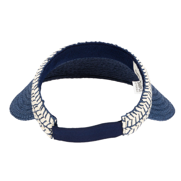 POPPY-VISOR-San Diego Hat Company