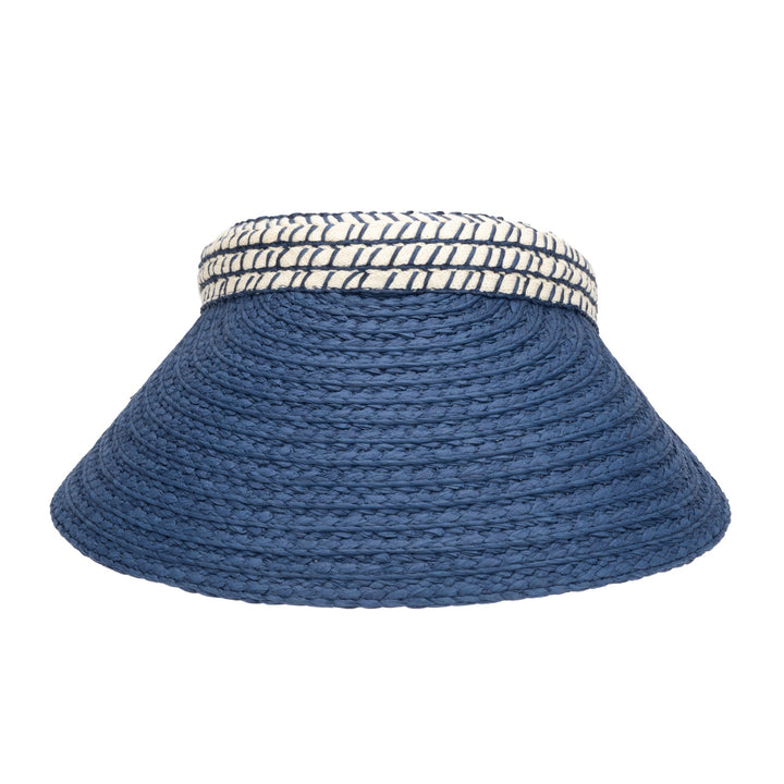 POPPY-VISOR-San Diego Hat Company
