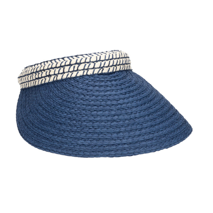 POPPY-VISOR-San Diego Hat Company