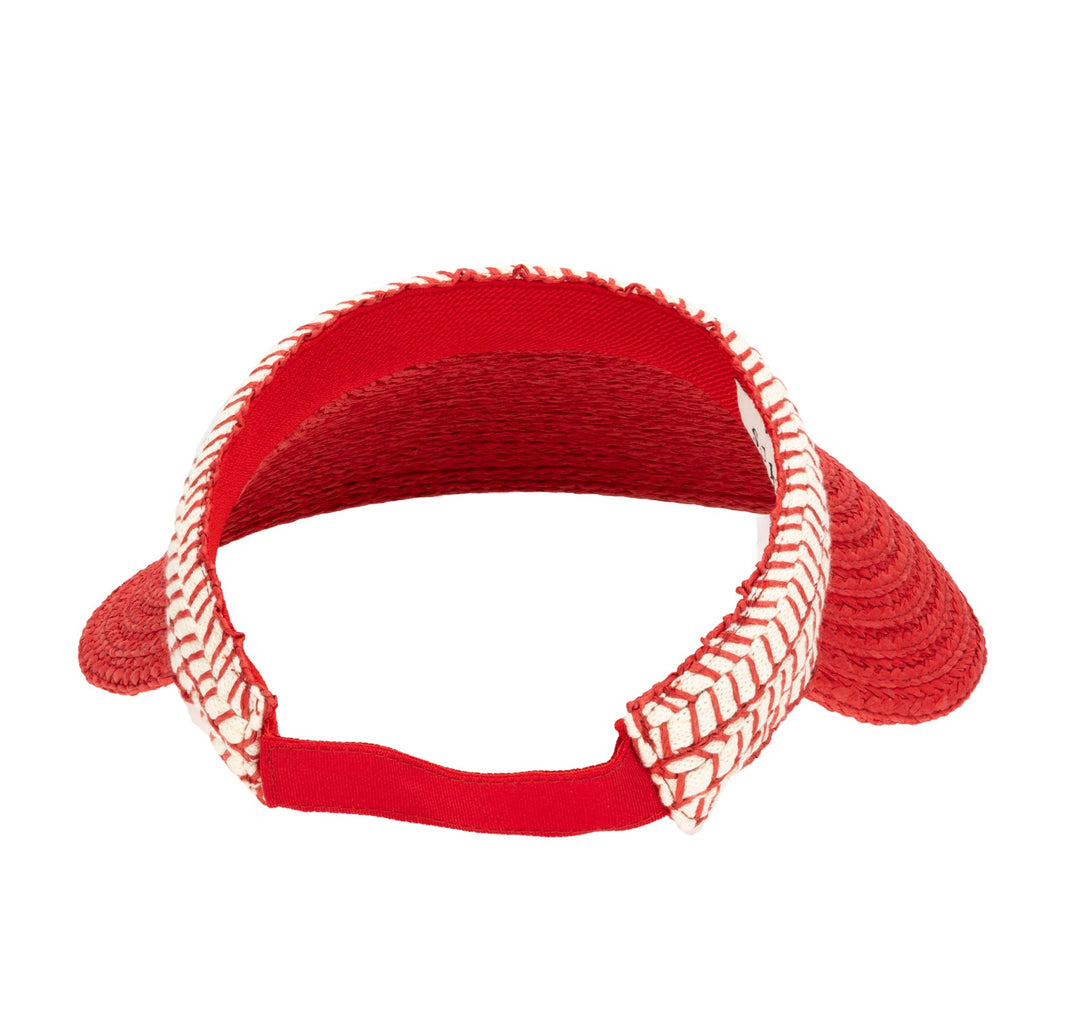 POPPY-VISOR-San Diego Hat Company