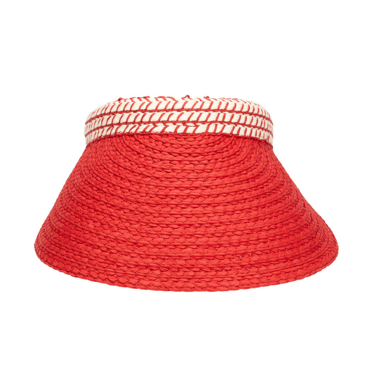 POPPY-VISOR-San Diego Hat Company