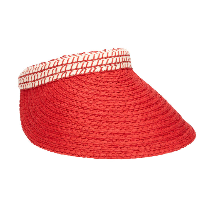 POPPY-VISOR-San Diego Hat Company