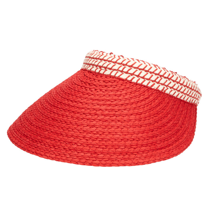 POPPY-VISOR-San Diego Hat Company