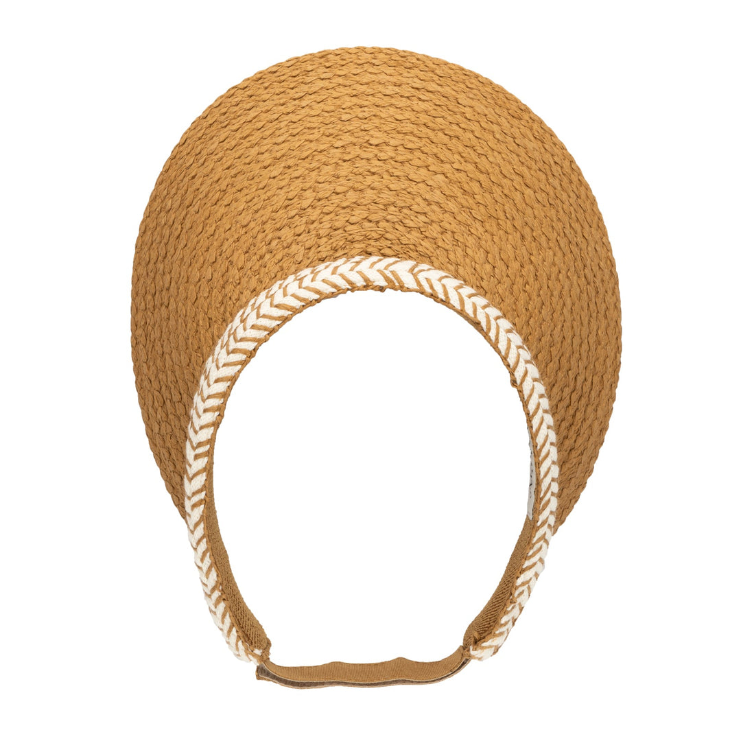 POPPY-VISOR-San Diego Hat Company