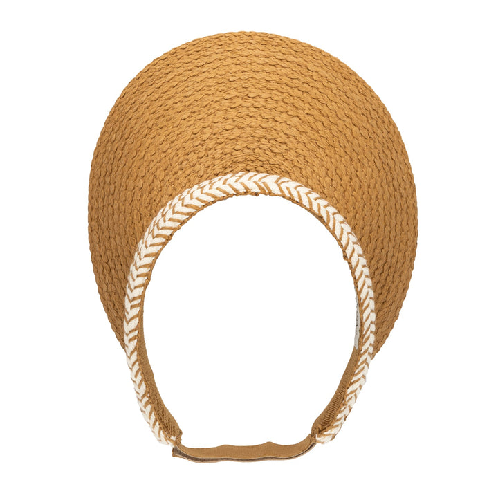 POPPY-VISOR-San Diego Hat Company