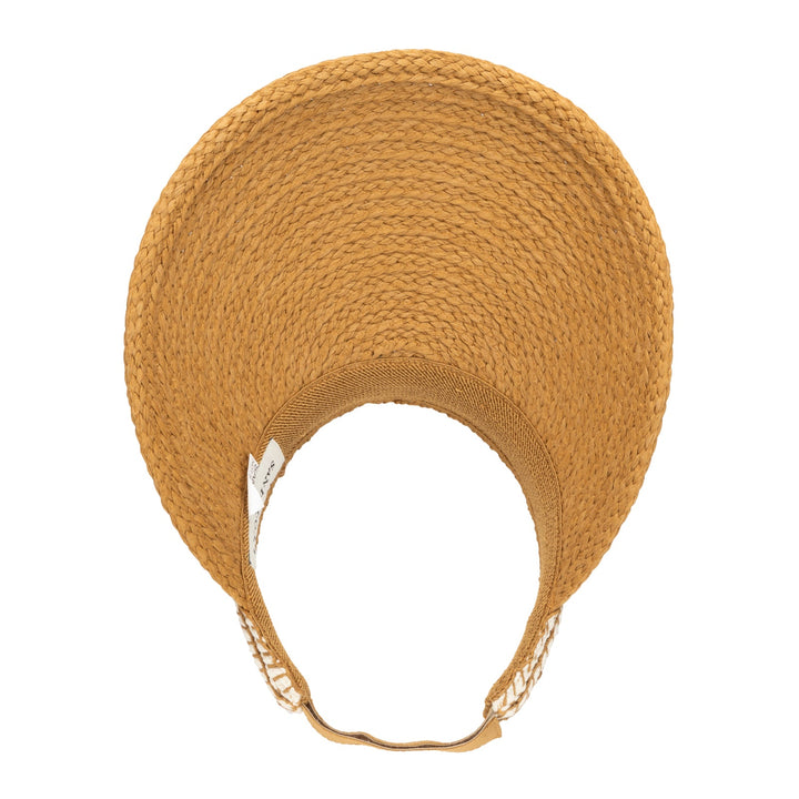 POPPY-VISOR-San Diego Hat Company
