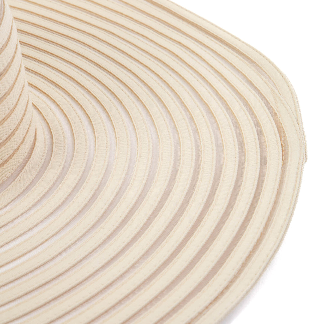 Bella - Wide Brim Floppy Sun Hat