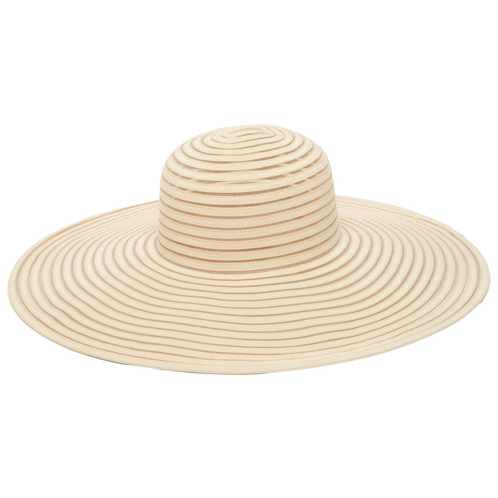 Bella - Wide Brim Floppy Sun Hat