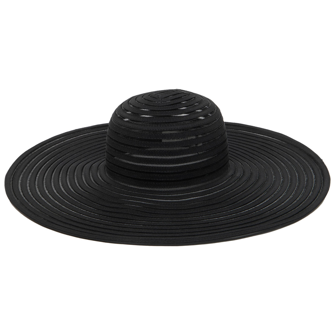 Bella - Wide Brim Floppy Sun Hat