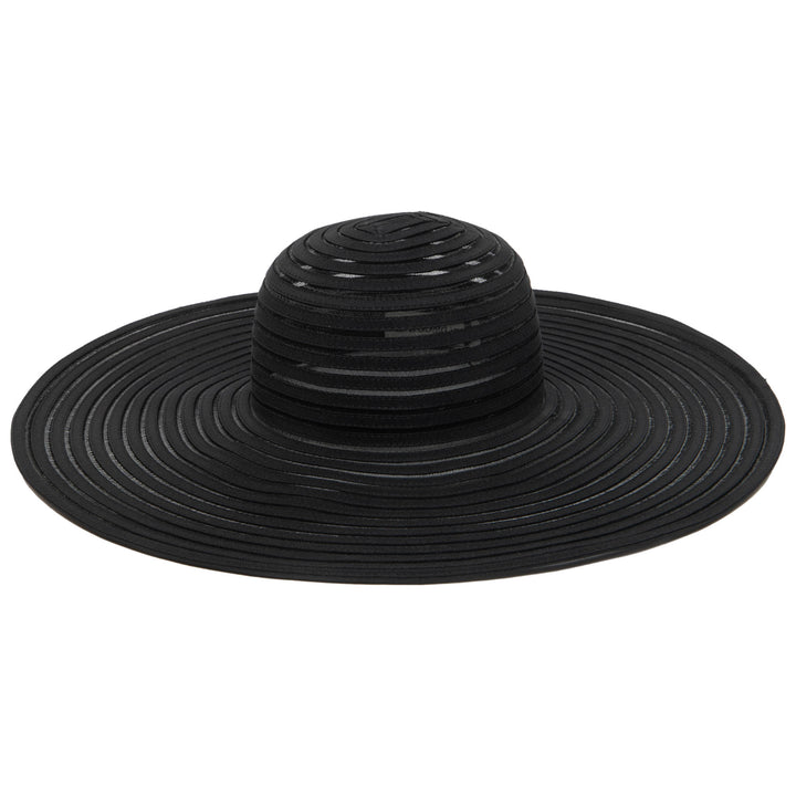Bella - Wide Brim Floppy Sun Hat