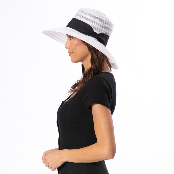 Mabel - Wide Brim Hat-WIDE BRIM-San Diego Hat Company