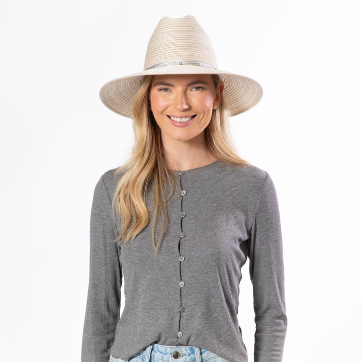 Dottie - Ribbon Braid Lifeguard-LIFEGUARD-San Diego Hat Company