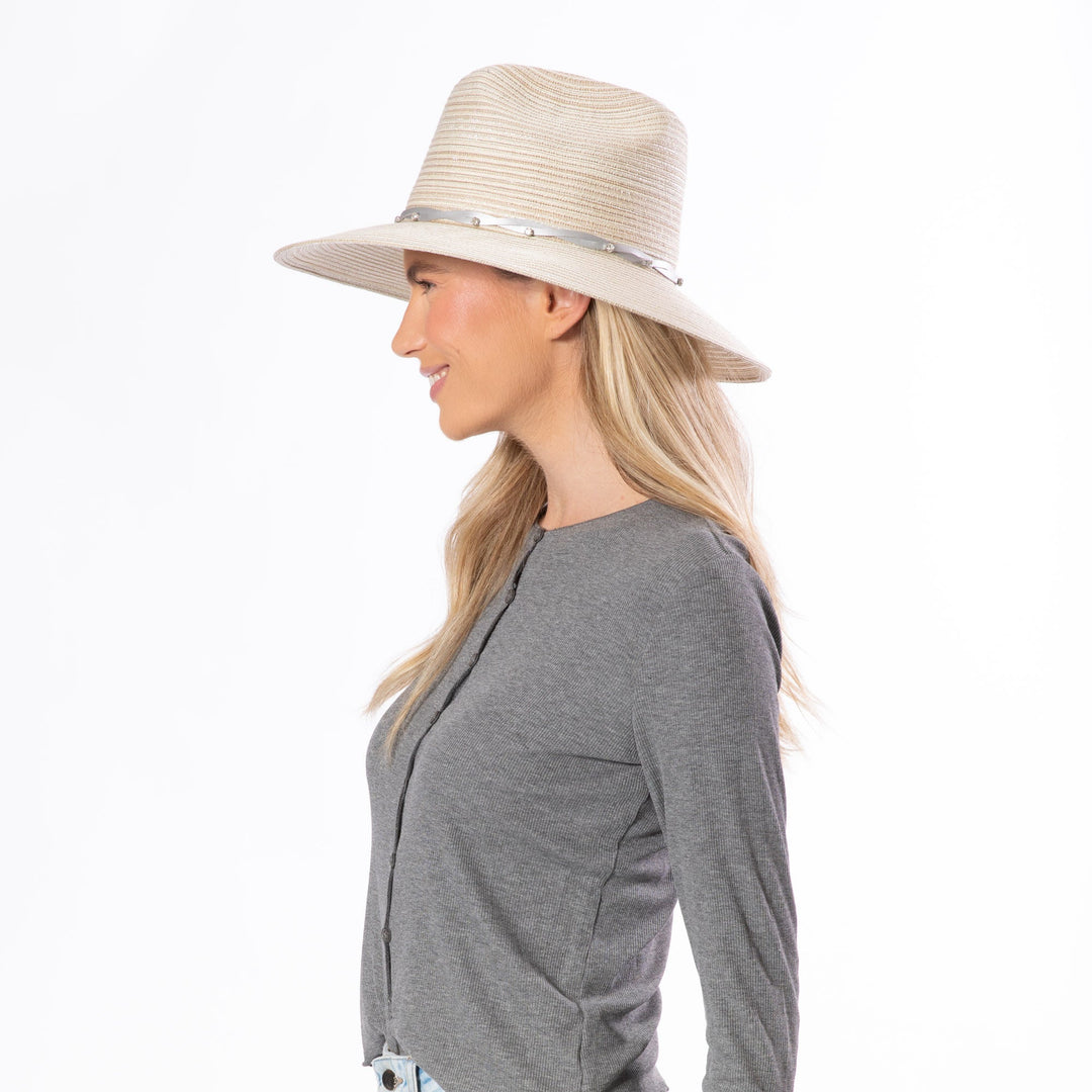 Dottie - Ribbon Braid Lifeguard-LIFEGUARD-San Diego Hat Company