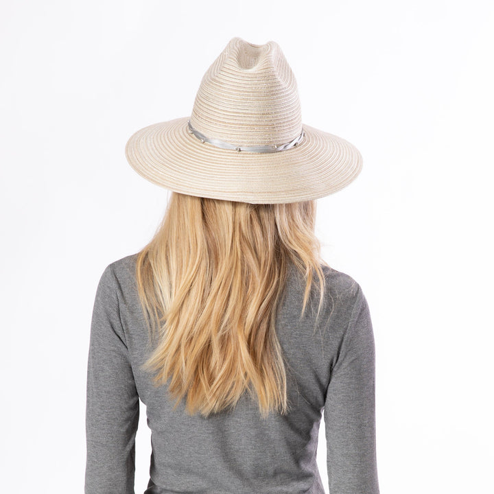 Dottie - Ribbon Braid Lifeguard-LIFEGUARD-San Diego Hat Company