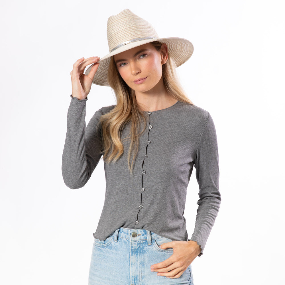 Dottie - Ribbon Braid Lifeguard-LIFEGUARD-San Diego Hat Company