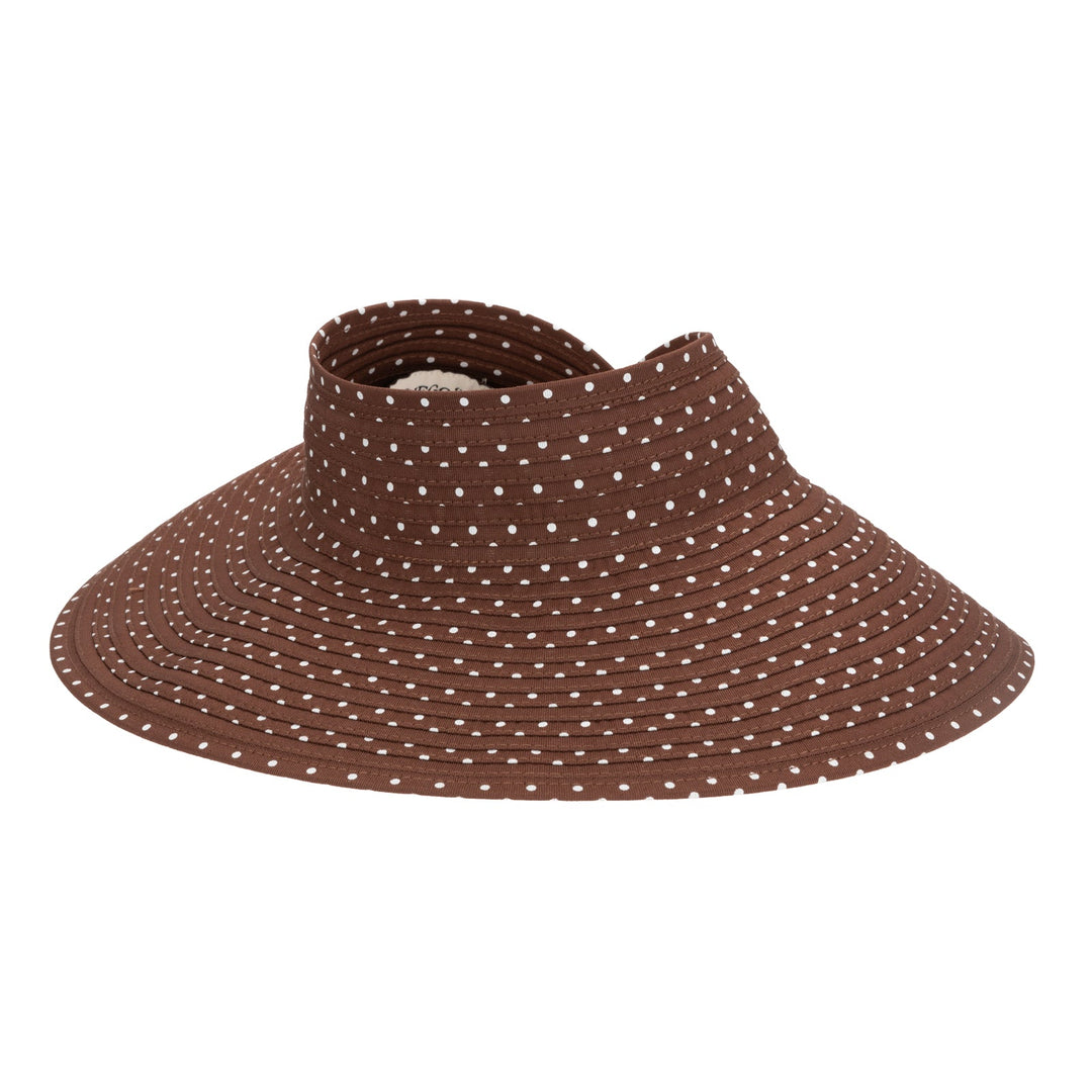 DOT-VISOR-San Diego Hat Company
