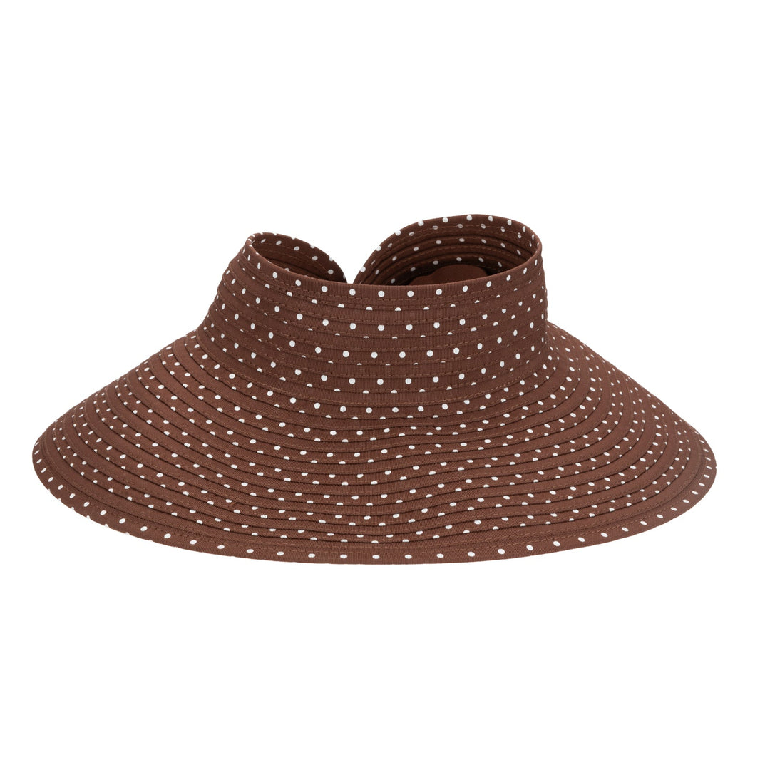 DOT-VISOR-San Diego Hat Company