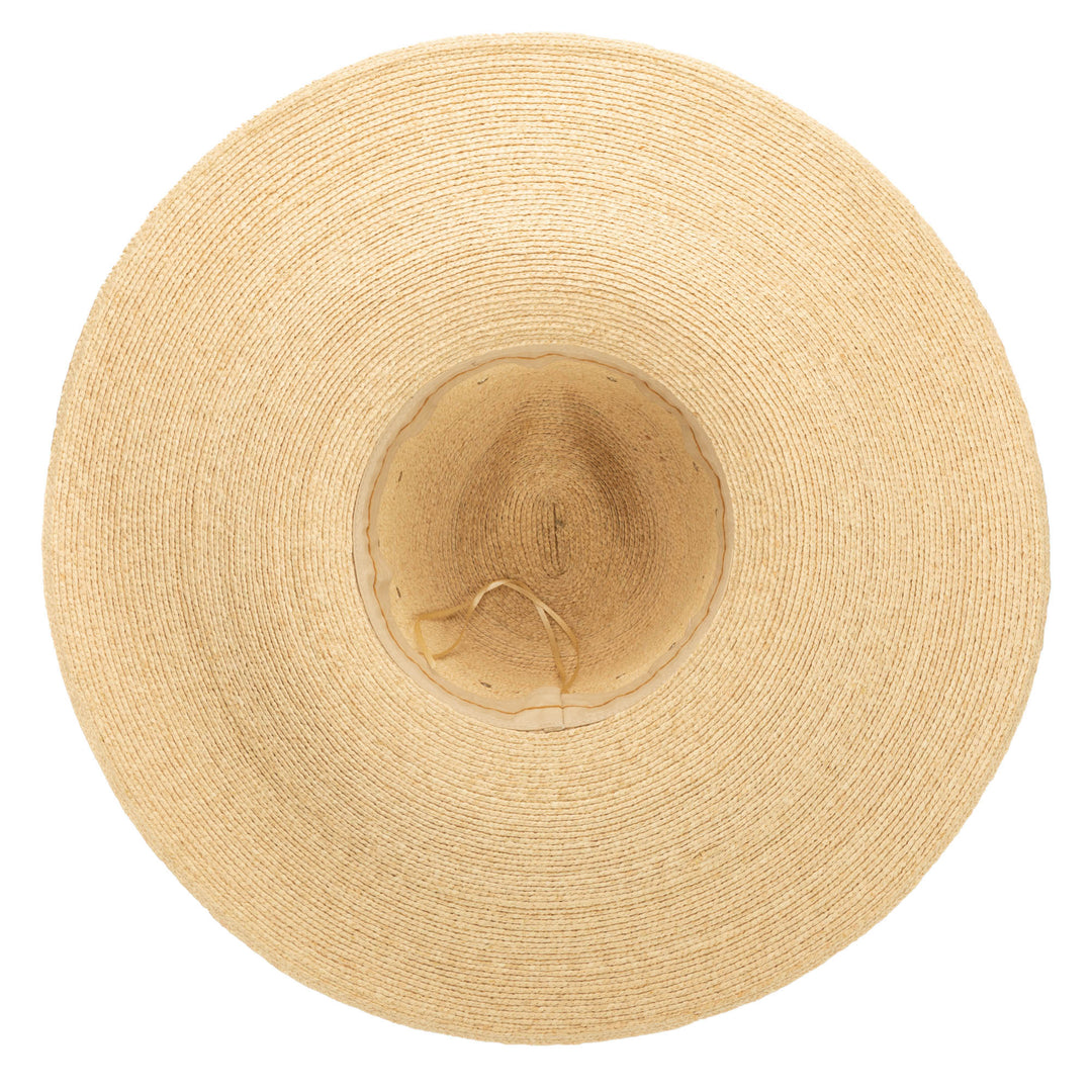 Glitz Wide Brim Fedora Sun Hat (RHL6571)