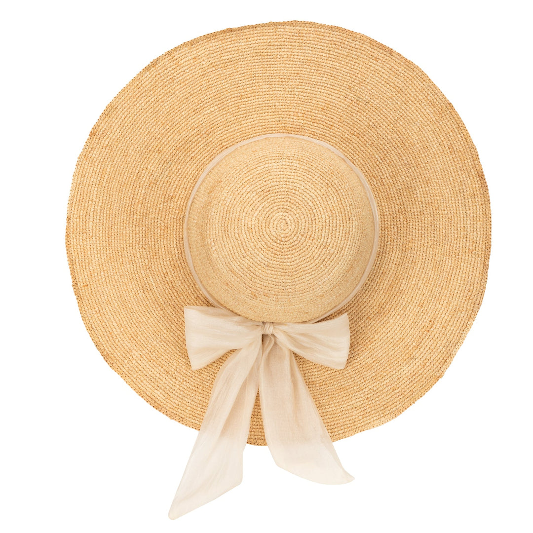LILY-ROUND CROWN-San Diego Hat Company