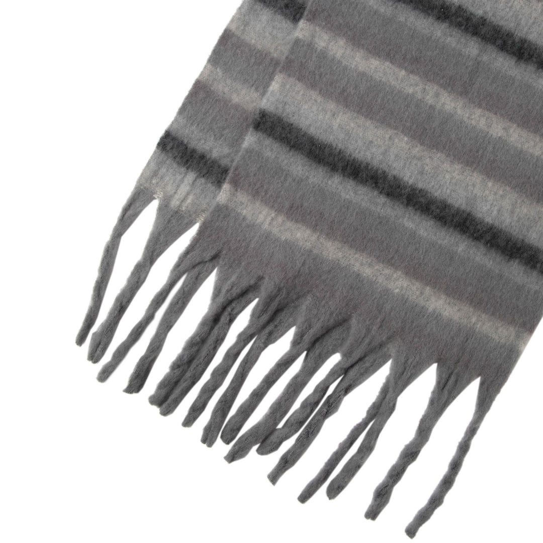 Oakley - Woven Scarf with Tassled Ends (SC93178SDH)
