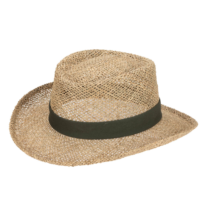 Mens Stiff Seagrass Gambler (SGM5090)
