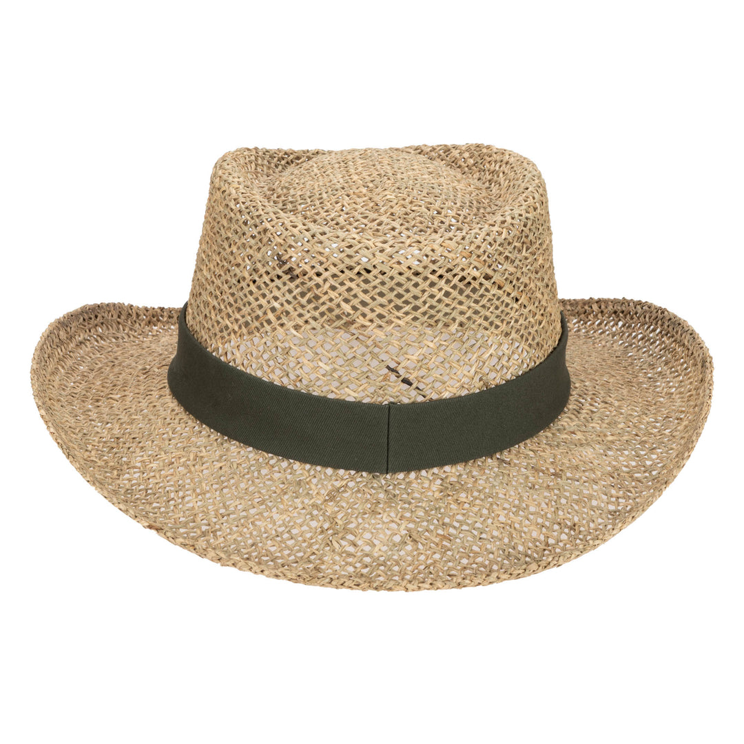 Mens Stiff Seagrass Gambler (SGM5090)