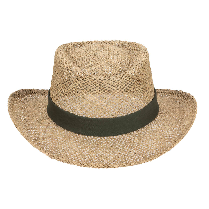 Mens Stiff Seagrass Gambler (SGM5090)