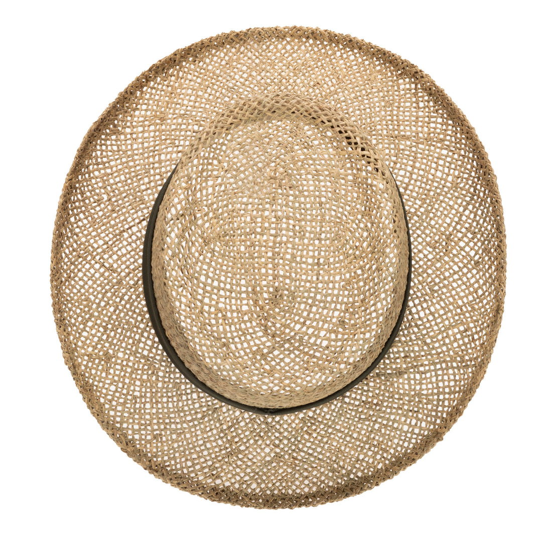 Mens Stiff Seagrass Gambler (SGM5090)