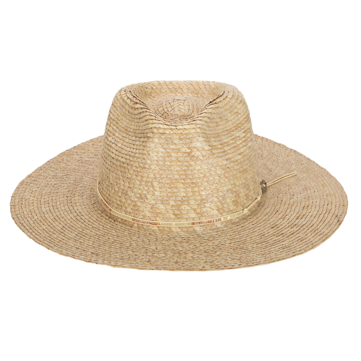 Seashore Women's Stiff Brim Fedora (SPS1015) – San Diego Hat Company ...