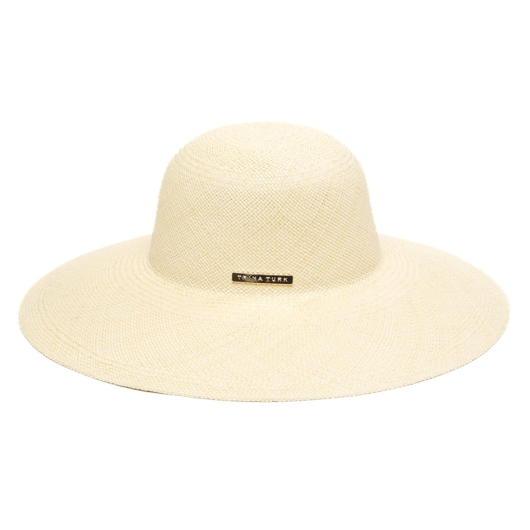 Indio Round Crown by Trina Turk (TRT1002)-SUN BRIM-San Diego Hat Company
