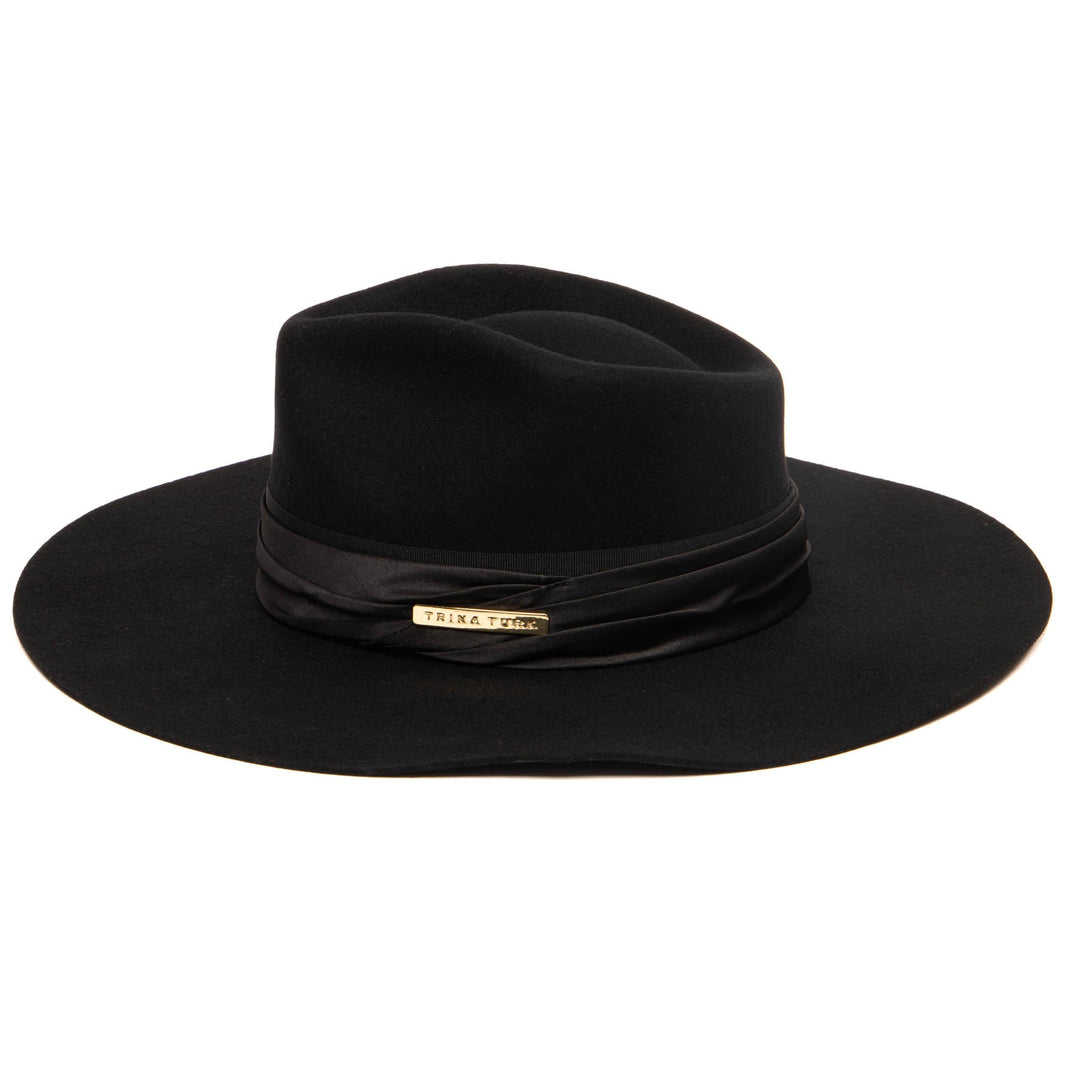 Dresden Fedora by Trina Turk-FEDORA-San Diego Hat Company