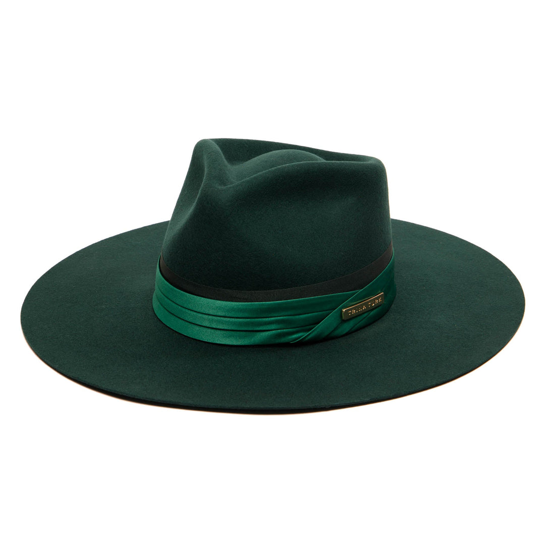 Dresden Fedora by Trina Turk-FEDORA-San Diego Hat Company