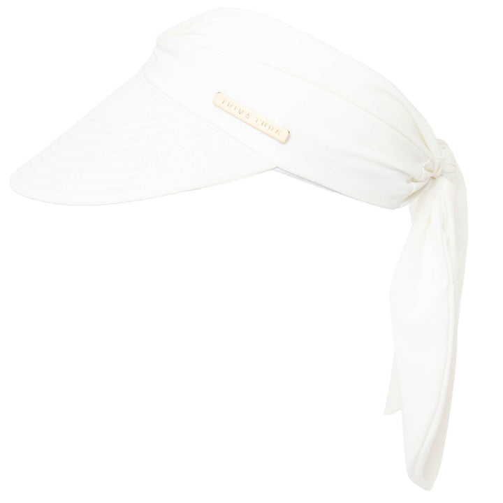 Pelican Bay Visor by Trina Turk (TRT1024)-VISOR-San Diego Hat Company
