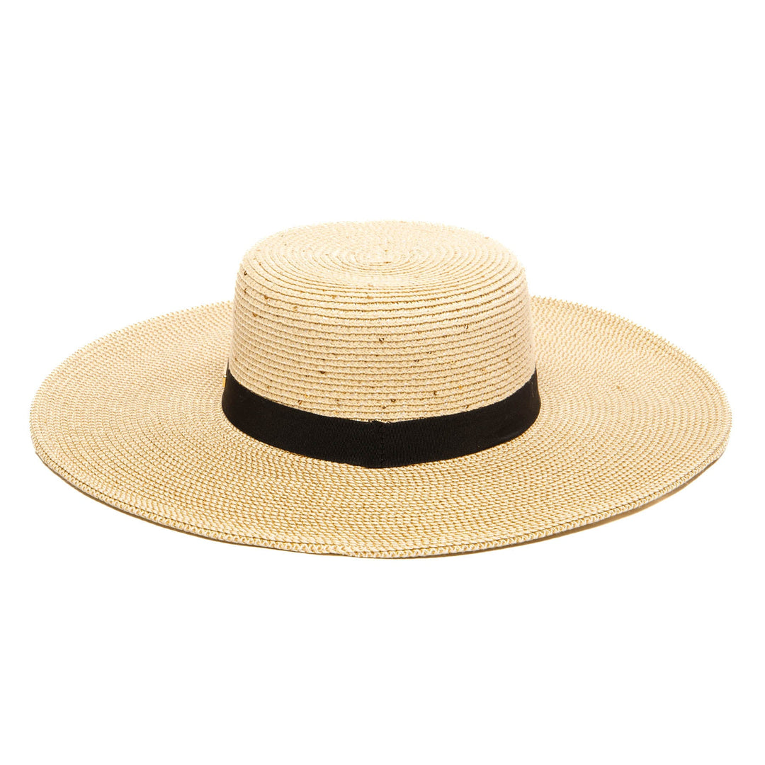 Sweeny Boater by Trina Turk (TTT1012)-BOATER-San Diego Hat Company