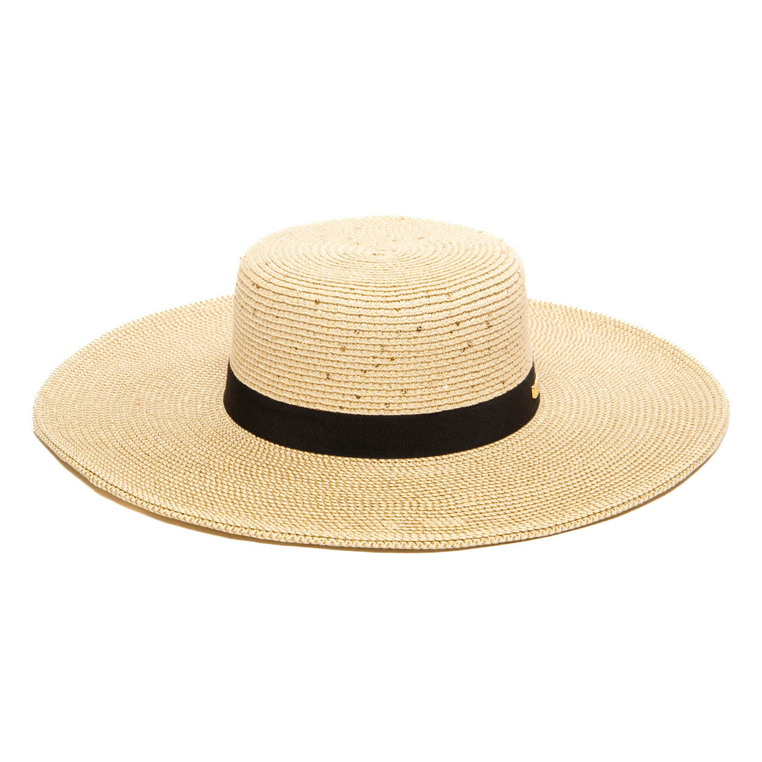 Sweeny Boater by Trina Turk (TTT1012)-BOATER-San Diego Hat Company