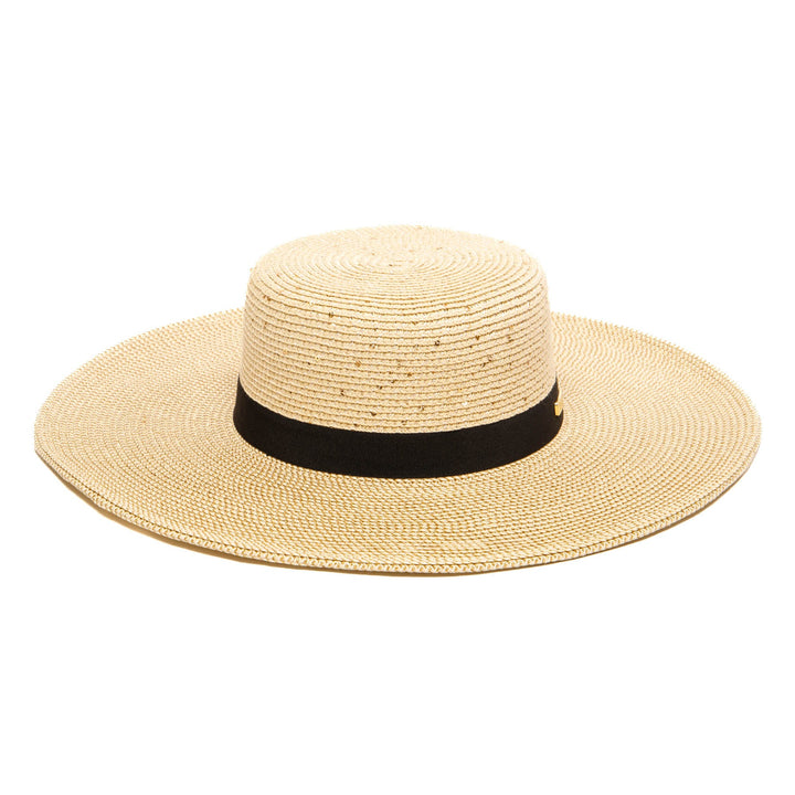 Sweeny Boater by Trina Turk (TTT1012)-BOATER-San Diego Hat Company