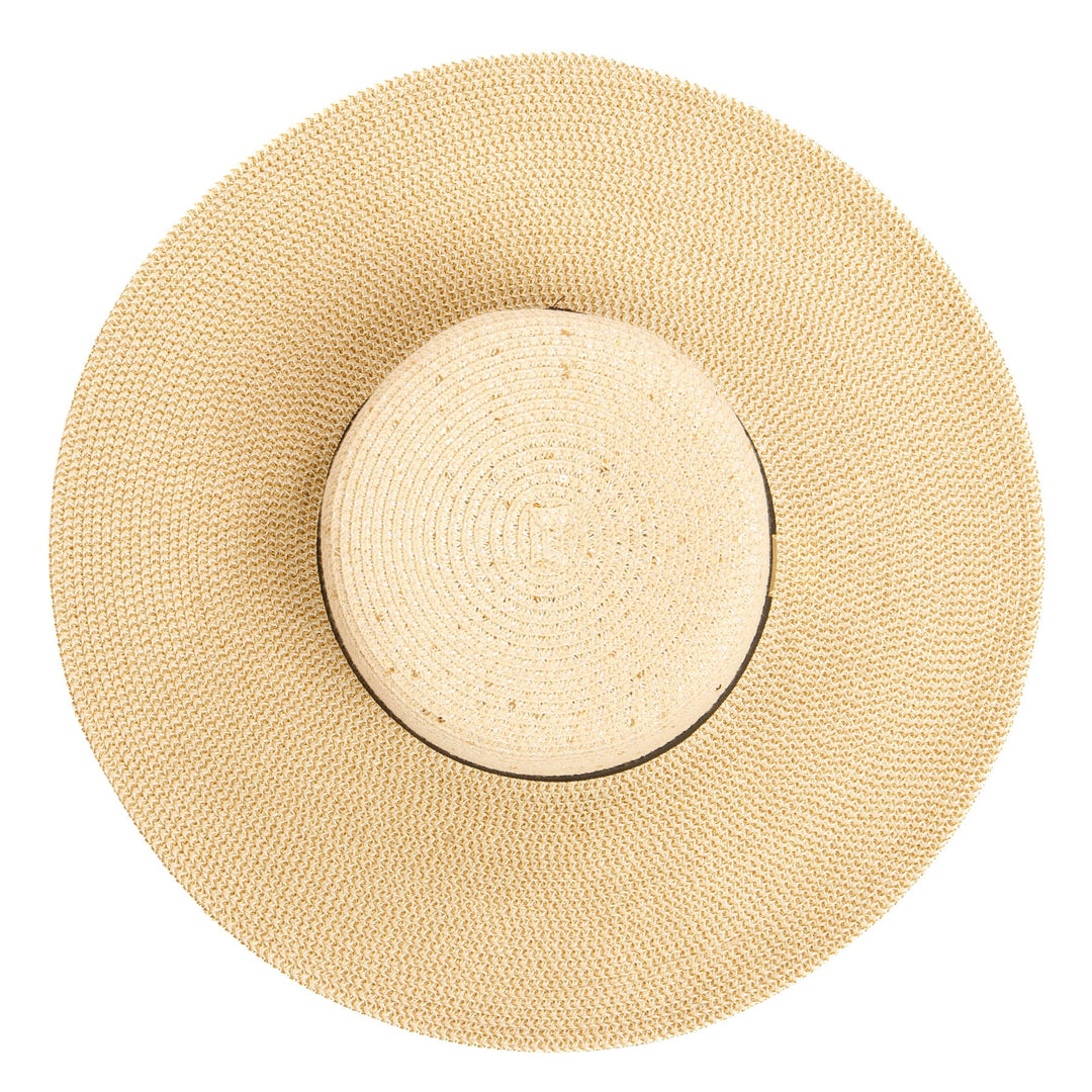 Sweeny Boater by Trina Turk (TTT1012)-BOATER-San Diego Hat Company